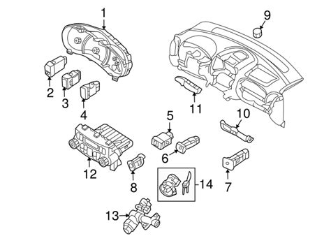 2007 hyundai entourage junction box switch|Hyundai ignition switch problems.